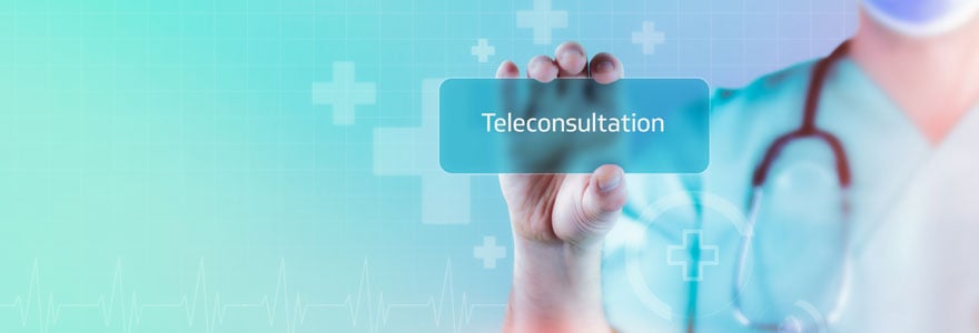 Téléconsultation médecin généraliste